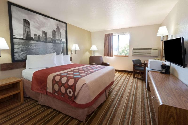 Super 8 by Wyndham Las Cruces/White Sands Area photo 1