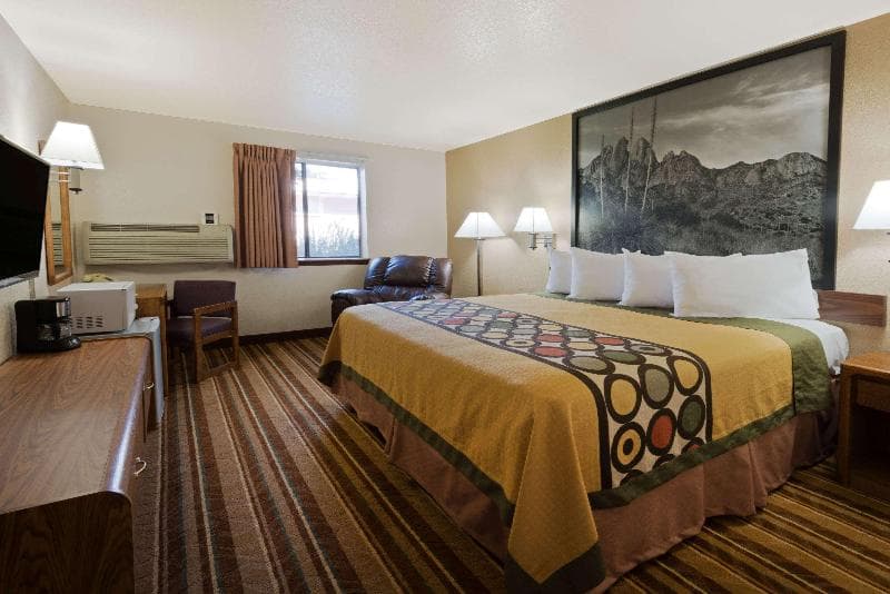 Super 8 by Wyndham Las Cruces/White Sands Area 5
