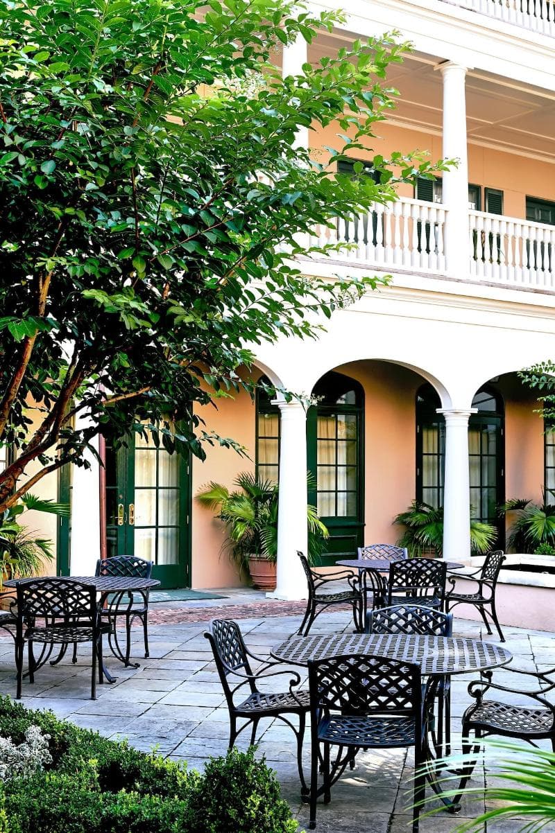 Planters Inn 4