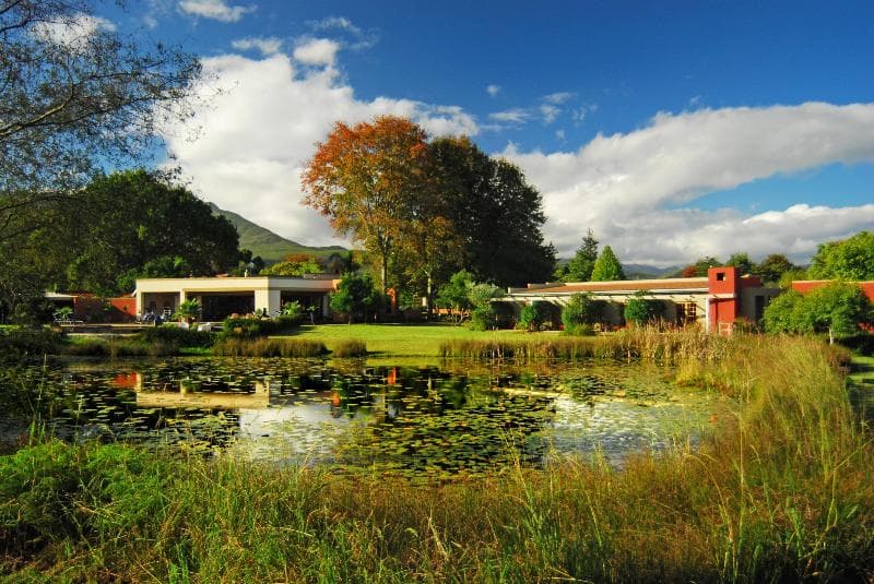 Lily Pond Country Lodge 2