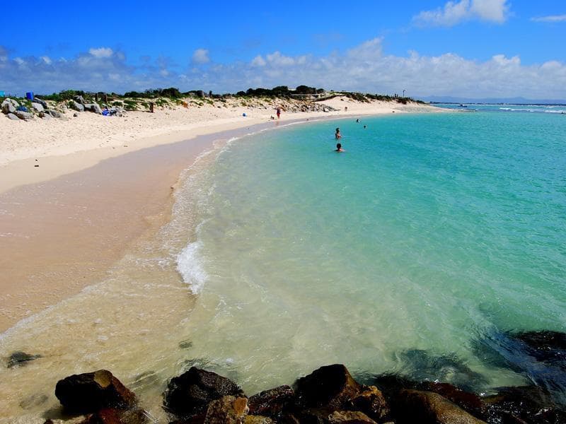 Agulhas Country Lodge main