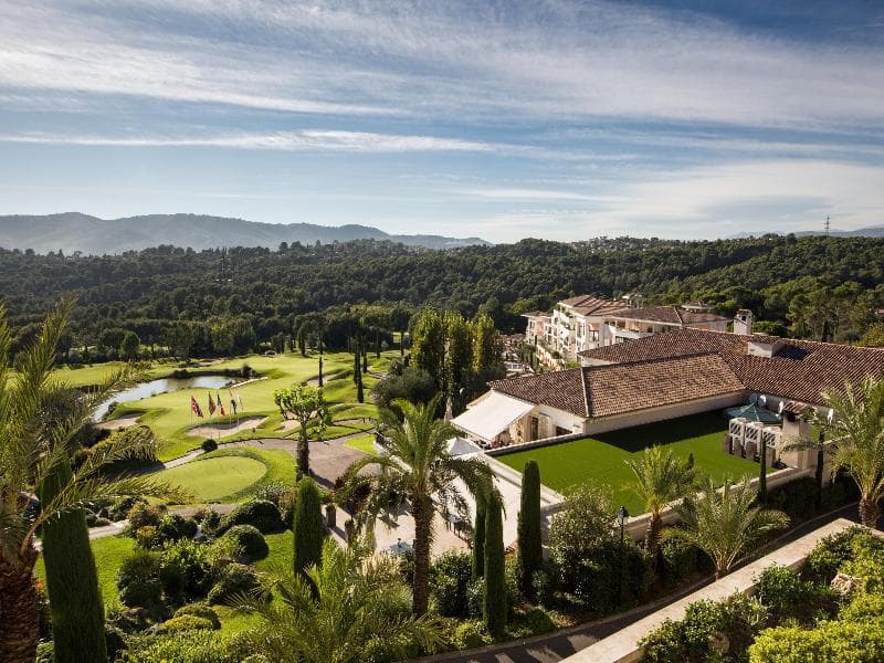 Royal Mougins Golf & Resort main