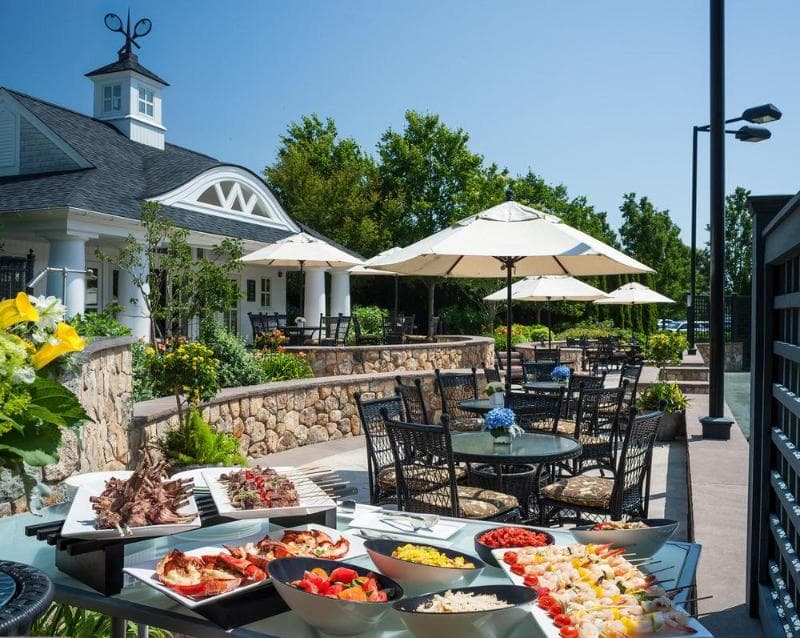 Wequassett Resort & Golf Club 5