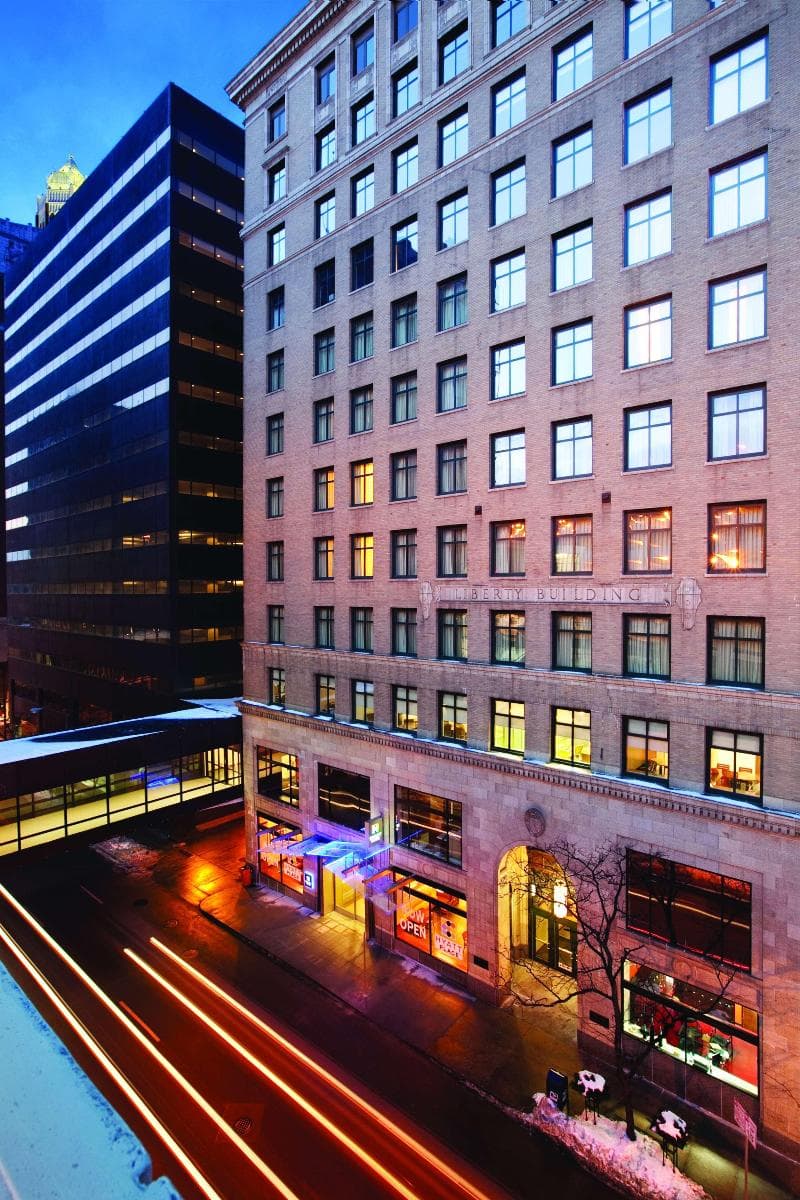 Hyatt Place Des Moines Downtown 2