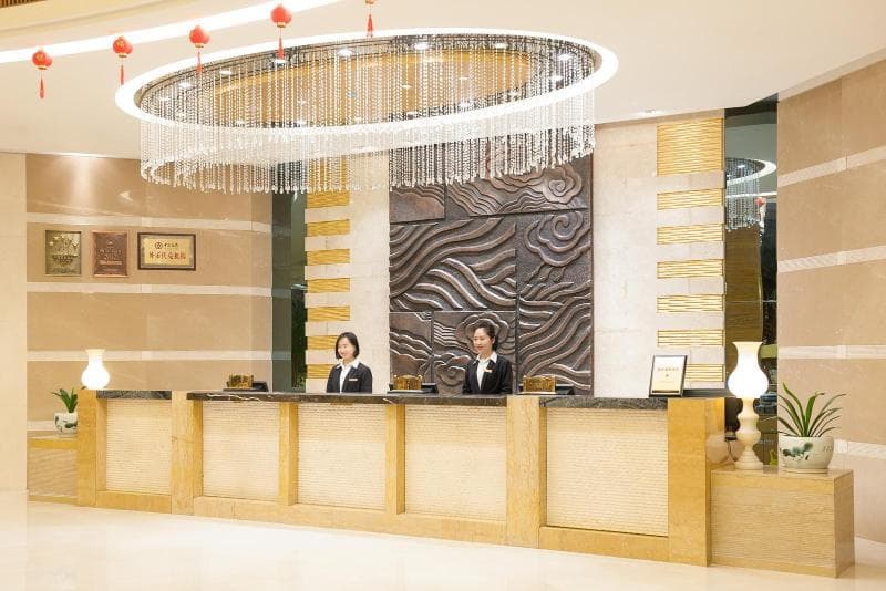 Qinghe Jinjiang Intl Hotel photo 1