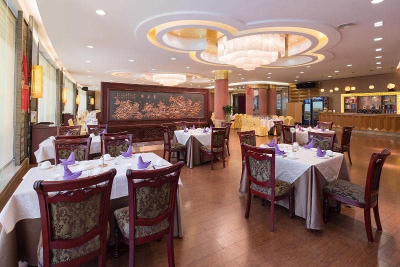 Qinghe Jinjiang Intl Hotel main