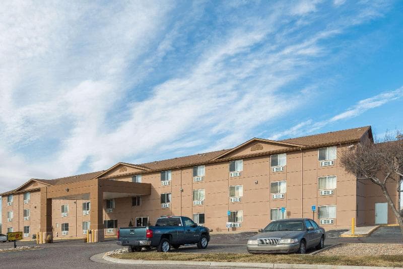 Super 8 By Wyndham Henderson North East Denver 5