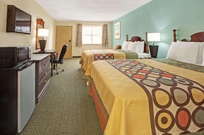 Super 8 Dallas East Near Fair Park Downtown main