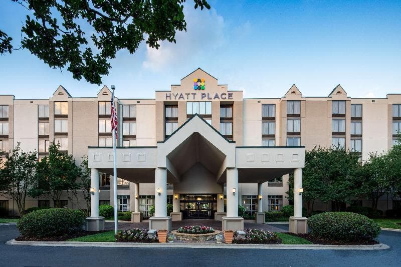 Hyatt Place Greenville/Haywood photo 1
