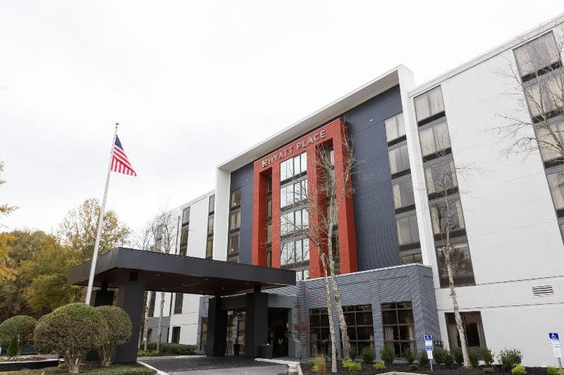 Hyatt Place Greenville/Haywood 5