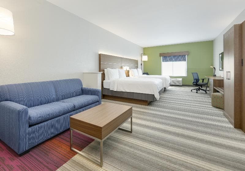 Holiday Inn Express Hotel & Suites Denton-Unt-Twu 3