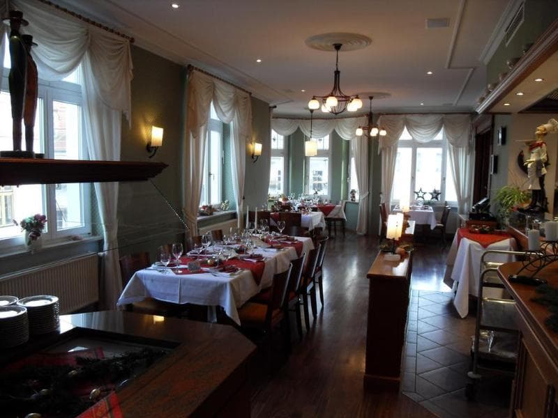 Hotel Fürsteneck 5