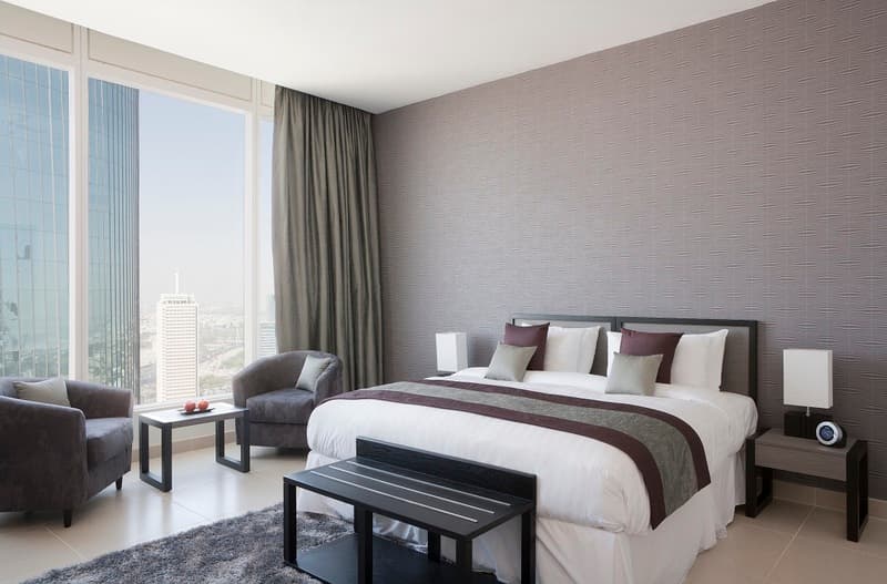 Nassima Tower Hotel Apartments 5