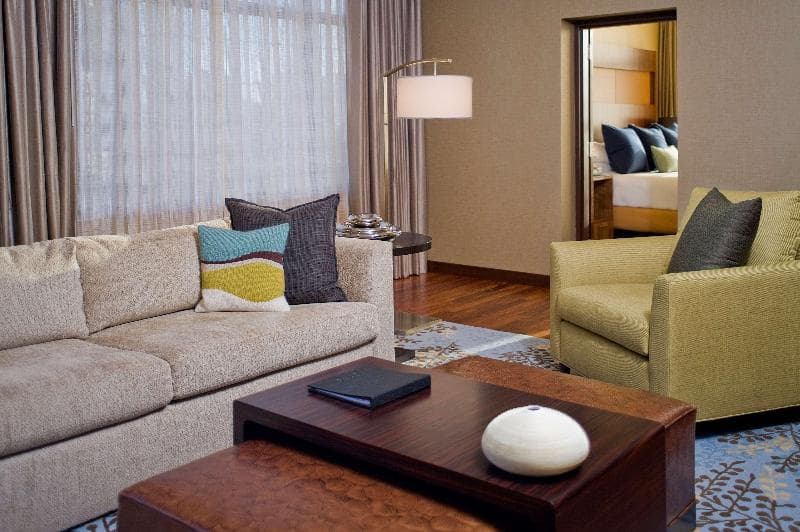 Grand Hyatt Denver 3