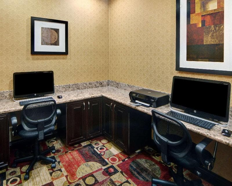 Comfort Inn & Suites Near Lake Lewisville photo 1