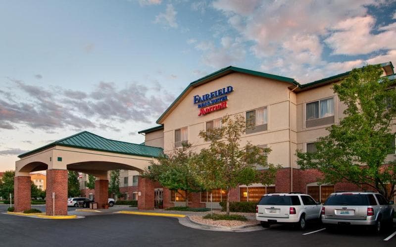 Fairfield Inn & Suites Denver Airport 5