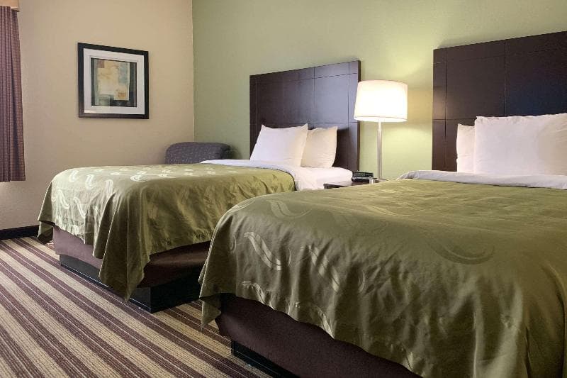 Quality Inn And Suites 4