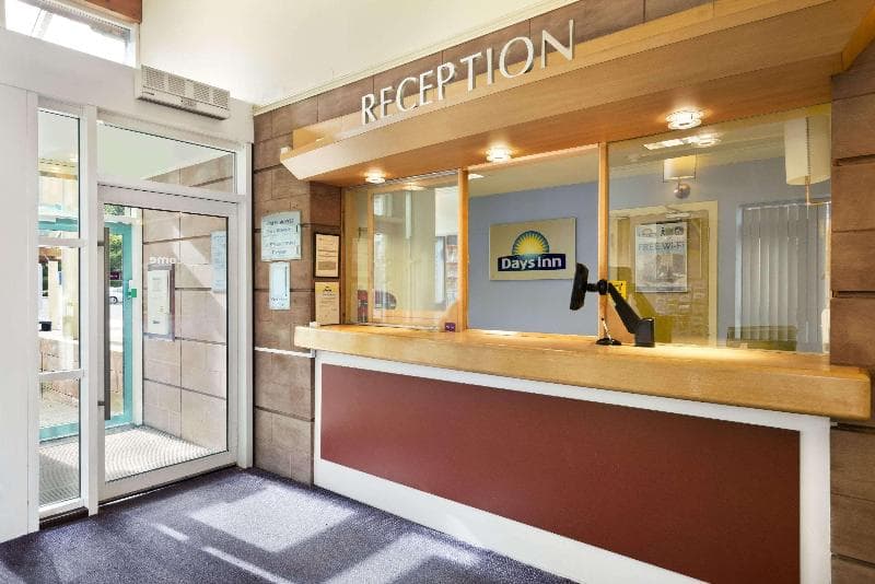 Days Inn by Wyndham Lockerbie Annandale Water 4