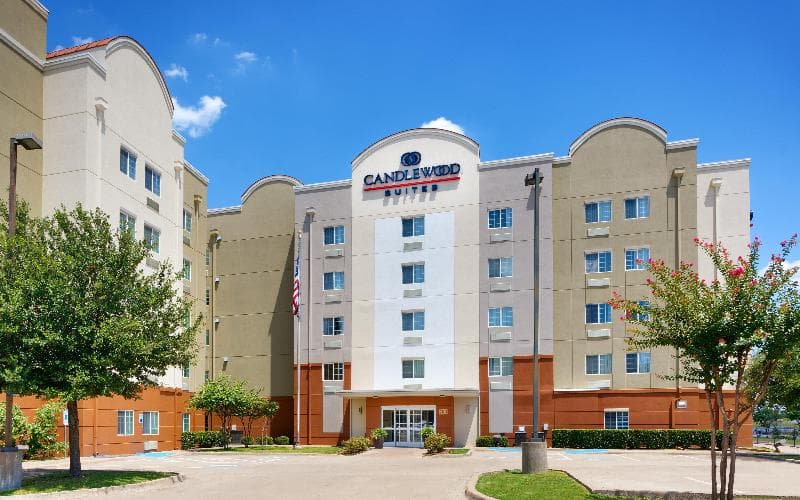 Candlewood Suites Dallas - Plano - East Richardson photo 1