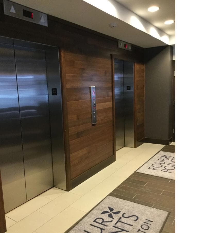 Four Points By Sheraton Detroit Metro Airport 5