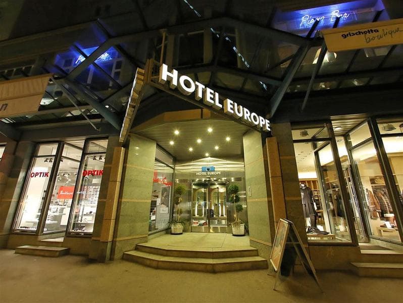 Hotel Europe photo 1