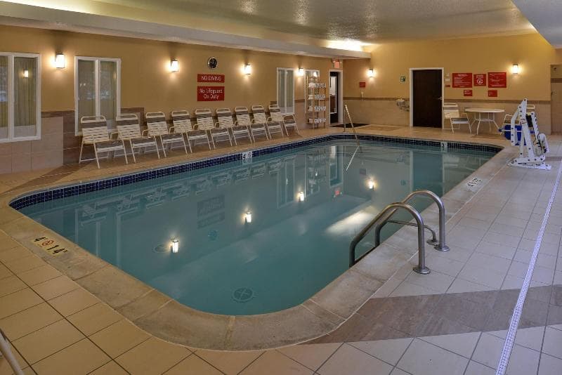 Towneplace Suites Detroit Warren 2