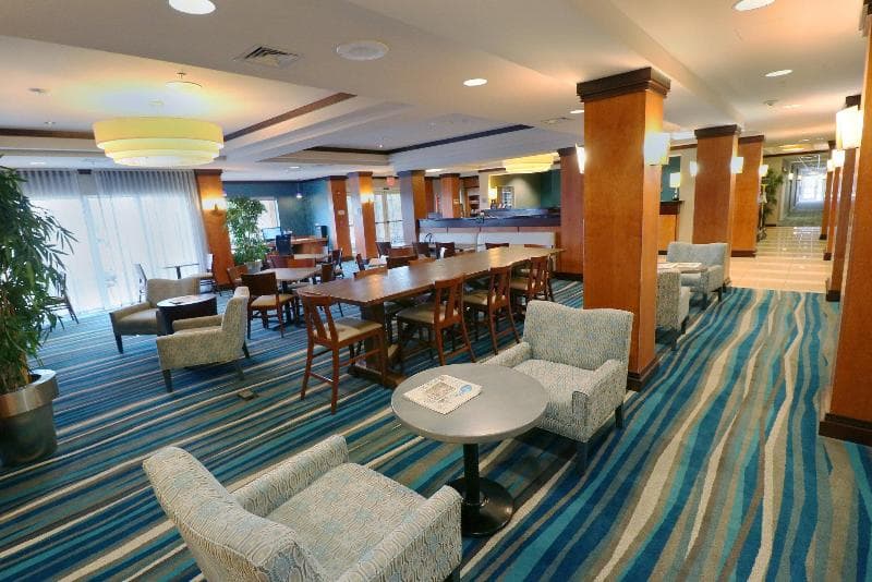 Fairfield Inn & Suites By Marriott Des Moines Airp main