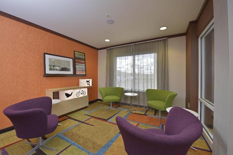 Fairfield Inn And Suites By Marriott Williamsport 2