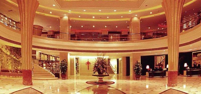 Chinflux Mandarin Hotel 3
