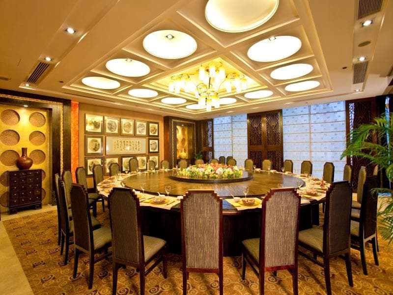 Chinflux Mandarin Hotel 5