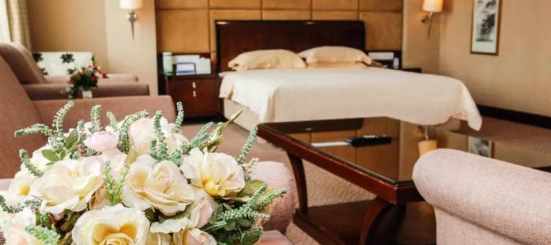 Chinflux Mandarin Hotel 2
