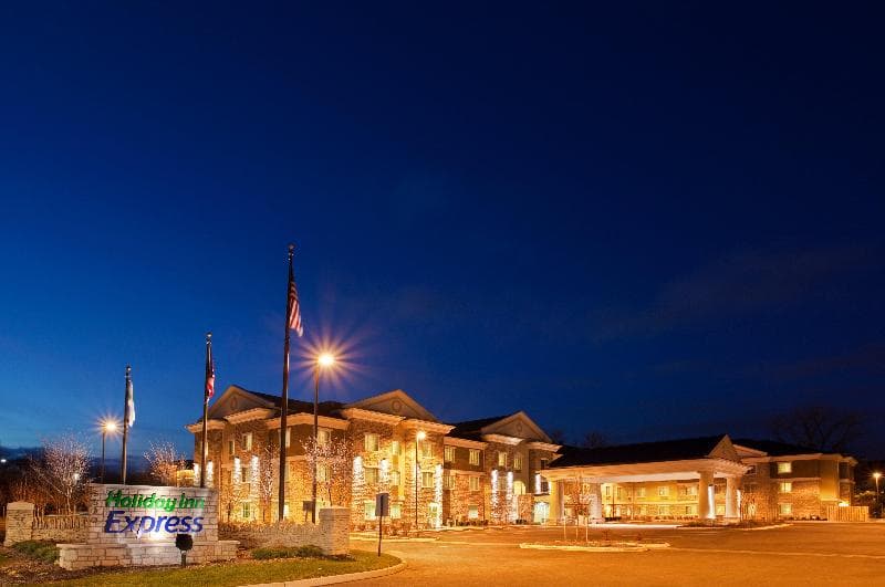 Holiday Inn Express Columbus - Dublin photo 1