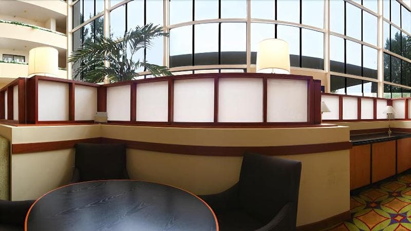 The Atrium Hotel & Suites Dfw Airport photo 1