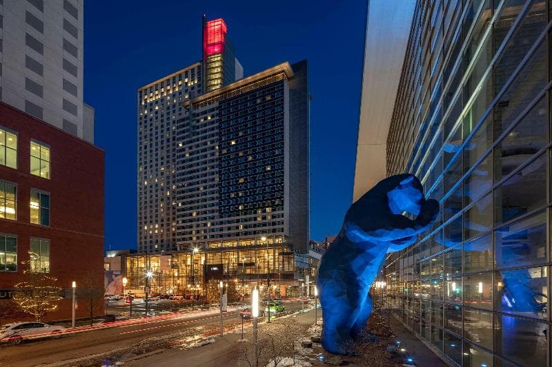 Hyatt Regency Denver At Colorado Convention Center 2
