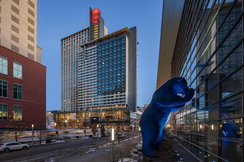 Hyatt Regency Denver At Colorado Convention Center 3