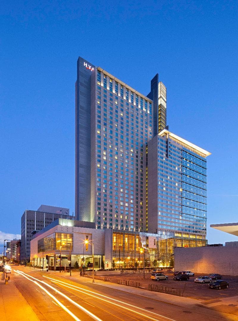 Hyatt Regency Denver At Colorado Convention Center 4