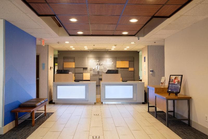 Holiday Inn Express And Suites Dayton Huber Height 5