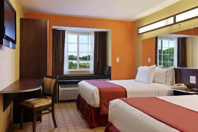 Microtel Inn & Suites By Wyndham Anderson/Clemson photo 1