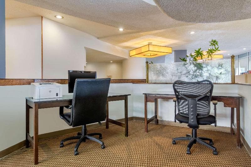 Rodeway Inn Denver Downtown main