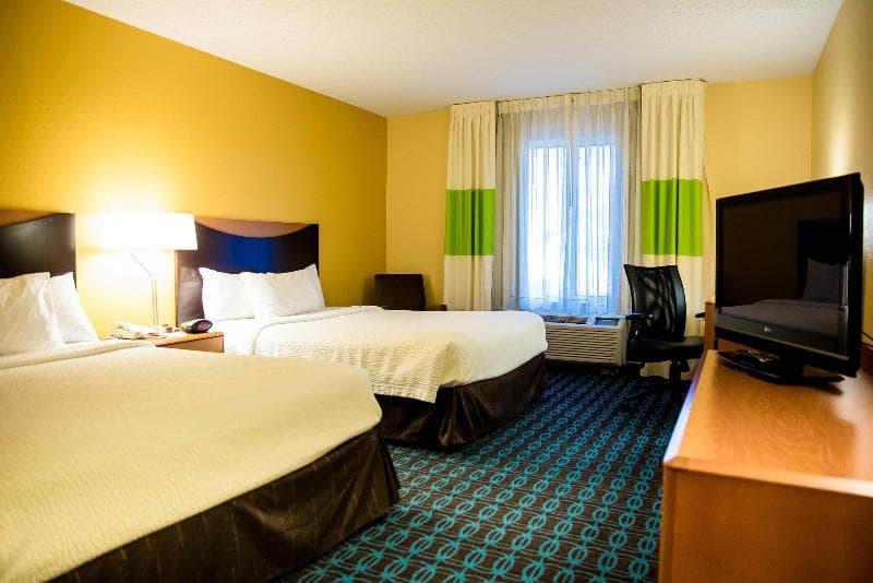 Fairfield Inn & Suites Fredericksburg 3
