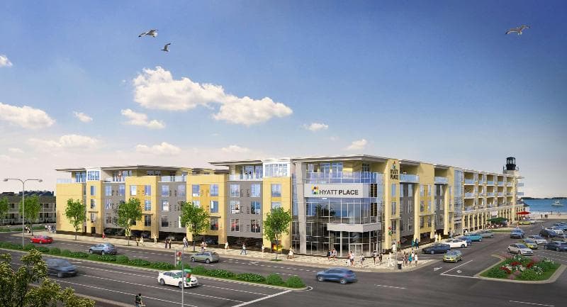 Hyatt Place Dewey Beach 1