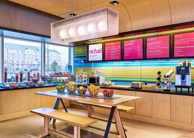 Aloft Denver International Airport 3