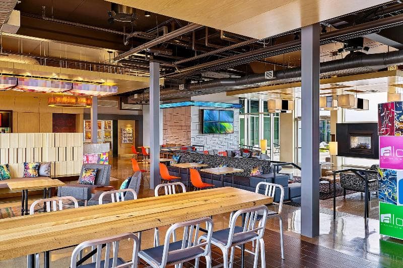 Aloft Denver International Airport photo 1