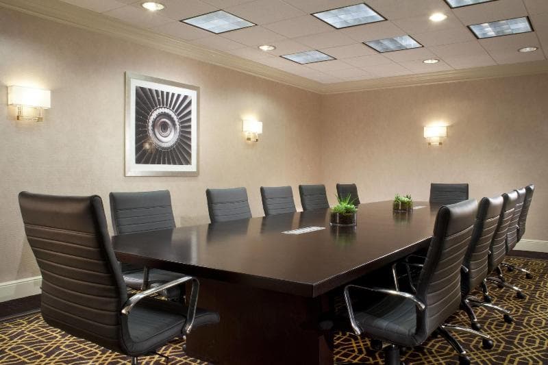 Sheraton Dfw Airport Hotel photo 1