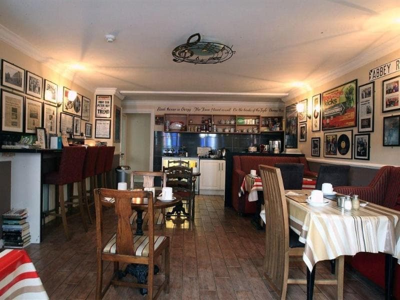 Abbey Bed And Breakfast 5