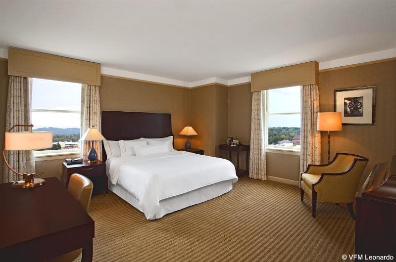 The Westin Poinsett, Greenville 5