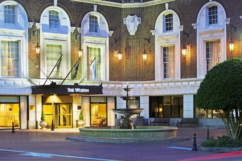 The Westin Poinsett, Greenville photo 1