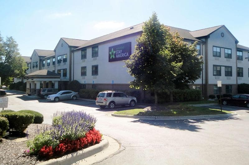 Extended Stay America Detroit Farmington Hills 4
