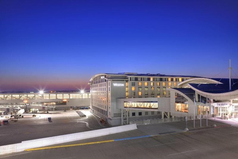 The Westin Detroit Metropolitan Airport photo 1