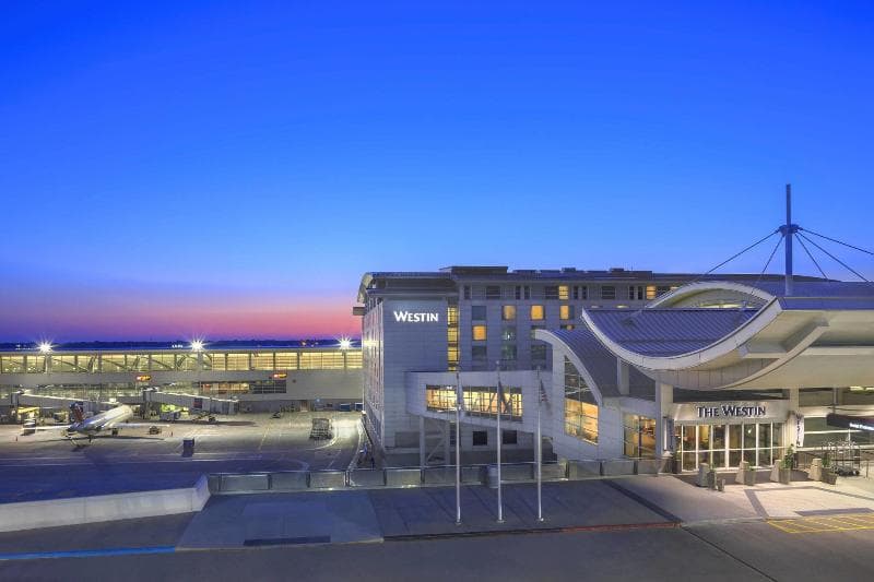 The Westin Detroit Metropolitan Airport 2